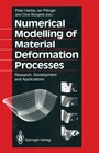 Cover: Numerical Modelling of Material Deformation Processes - Springer