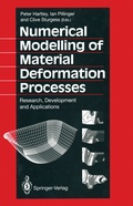 Cover: Numerical Modelling of Material Deformation Processes - Springer