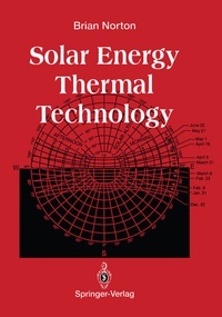 Enlarge image Cover: Solar Energy Thermal Technology - Springer