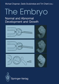 Abbildung von: The Embryo - Springer