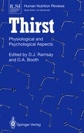 Cover: Thirst - Springer