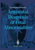 Cover: Antenatal Diagnosis of Fetal Abnormalities - Springer