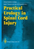Cover: Practical Urology in Spinal Cord Injury - Springer