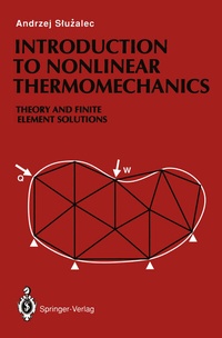 Abbildung von: Introduction to Nonlinear Thermomechanics - Springer