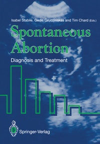 Abbildung von: Spontaneous Abortion - Springer