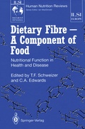 Cover: Dietary Fibre - A Component of Food - Springer