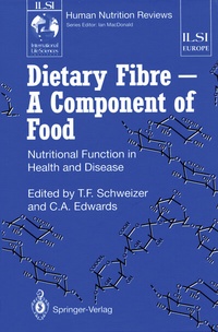 Abbildung von: Dietary Fibre - A Component of Food - Springer