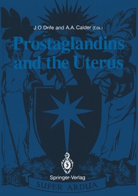 Abbildung von: Prostaglandins and the Uterus - Springer