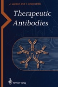 Cover: Therapeutic Antibodies - Springer
