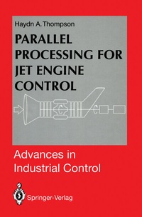 Enlarge image Cover: Parallel Processing for Jet Engine Control - Springer