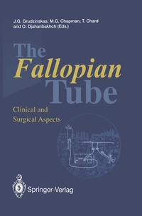 Abbildung von: The Fallopian Tube - Springer