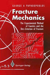 Abbildung von: Fracture Mechanics - Springer