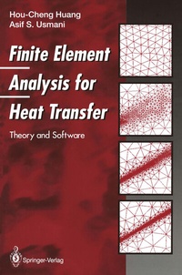 Abbildung von: Finite Element Analysis for Heat Transfer - Springer
