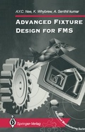 Cover: Advanced Fixture Design for FMS - Springer