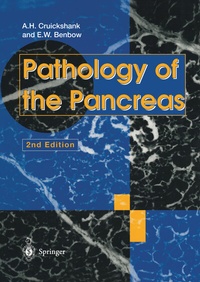 Abbildung von: Pathology of the Pancreas - Springer