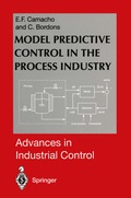 Cover: Model Predictive Control in the Process Industry - Springer