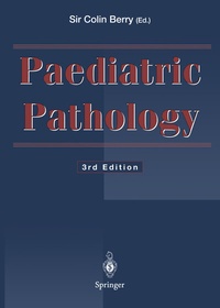 Enlarge image Cover: Paediatric Pathology - Springer