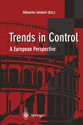 Cover: Trends in Control - Springer