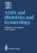 Cover: AIDS and Obstetrics and Gynaecology - Springer