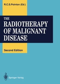 Abbildung von: The Radiotherapy of Malignant Disease - Springer