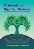Cover: Engineering a High-tech Business - SPIE Press