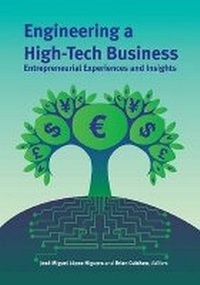 Enlarge image Cover: Engineering a High-tech Business - SPIE Press