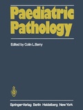 Cover: Paediatric Pathology - Springer