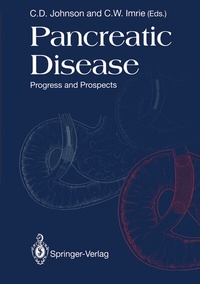 Abbildung von: Pancreatic Disease - Springer