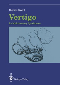 Bild: Vertigo: Its Multisensory Syndromes - Springer
