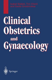 Abbildung von: Clinical Obstetrics and Gynaecology - Springer