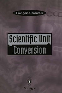 Abbildung von: Scientific Unit Conversion - Springer