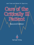 Bild: Care of the Critically Ill Patient - Springer