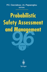 Abbildung von: Probabilistic Safety Assessment and Management '96 - Springer