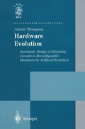 Cover: Hardware Evolution - Springer