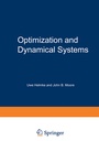 Cover: Optimization and Dynamical Systems - Springer