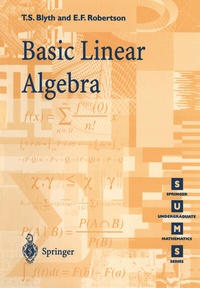 Abbildung von: Basic Linear Algebra - Springer