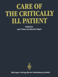 Bild: Care of the Critically Ill Patient - Springer