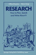 Cover: Research - Springer