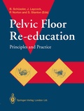 Cover: Pelvic Floor Re-education - Springer