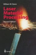 Cover: Laser Material Processing - Springer