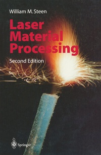 Enlarge image Cover: Laser Material Processing - Springer