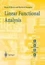 Cover: Linear Functional Analysis - Springer