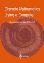 Cover: Discrete Mathematics Using a Computer - Springer