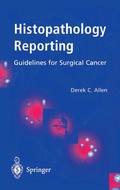 Cover: Histopathology Reporting - Springer