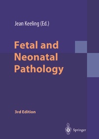 Abbildung von: Fetal and Neonatal Pathology - Springer
