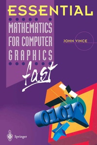 Abbildung von: Essential Mathematics for Computer Graphics fast - Springer