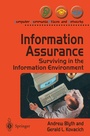 Cover: Information Assurance - Springer