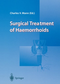 Abbildung von: Surgical Treatment of Haemorrhoids - Springer