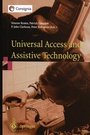 Bild: Universal Access and Assistive Technology - Springer