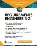 Cover: Requirements Engineering - Springer